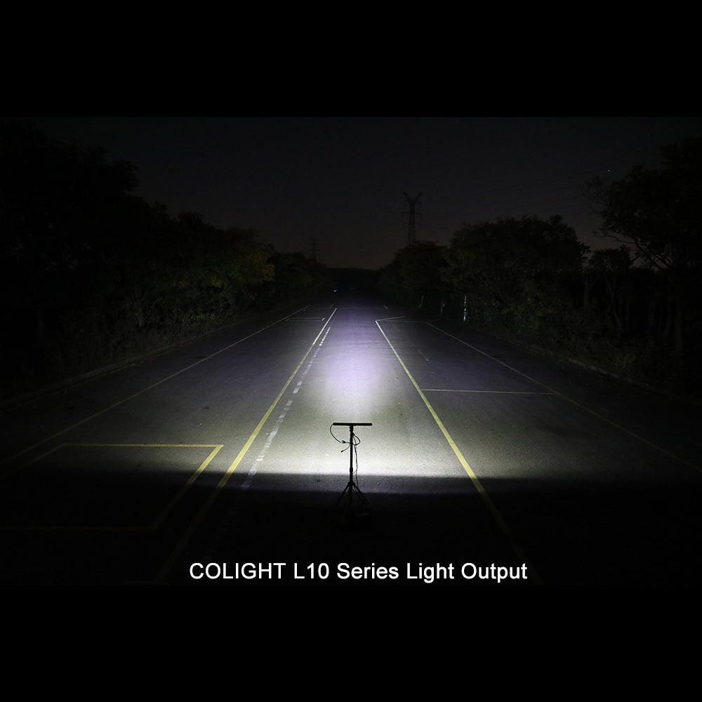 8Inch L10 Series Slim LED Light Bar