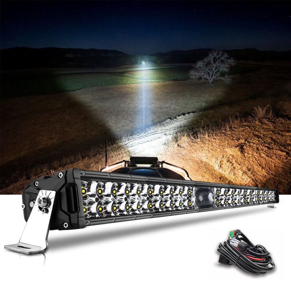 CO LIGHT 22inch Dual Row Offroad Laser Light Bar