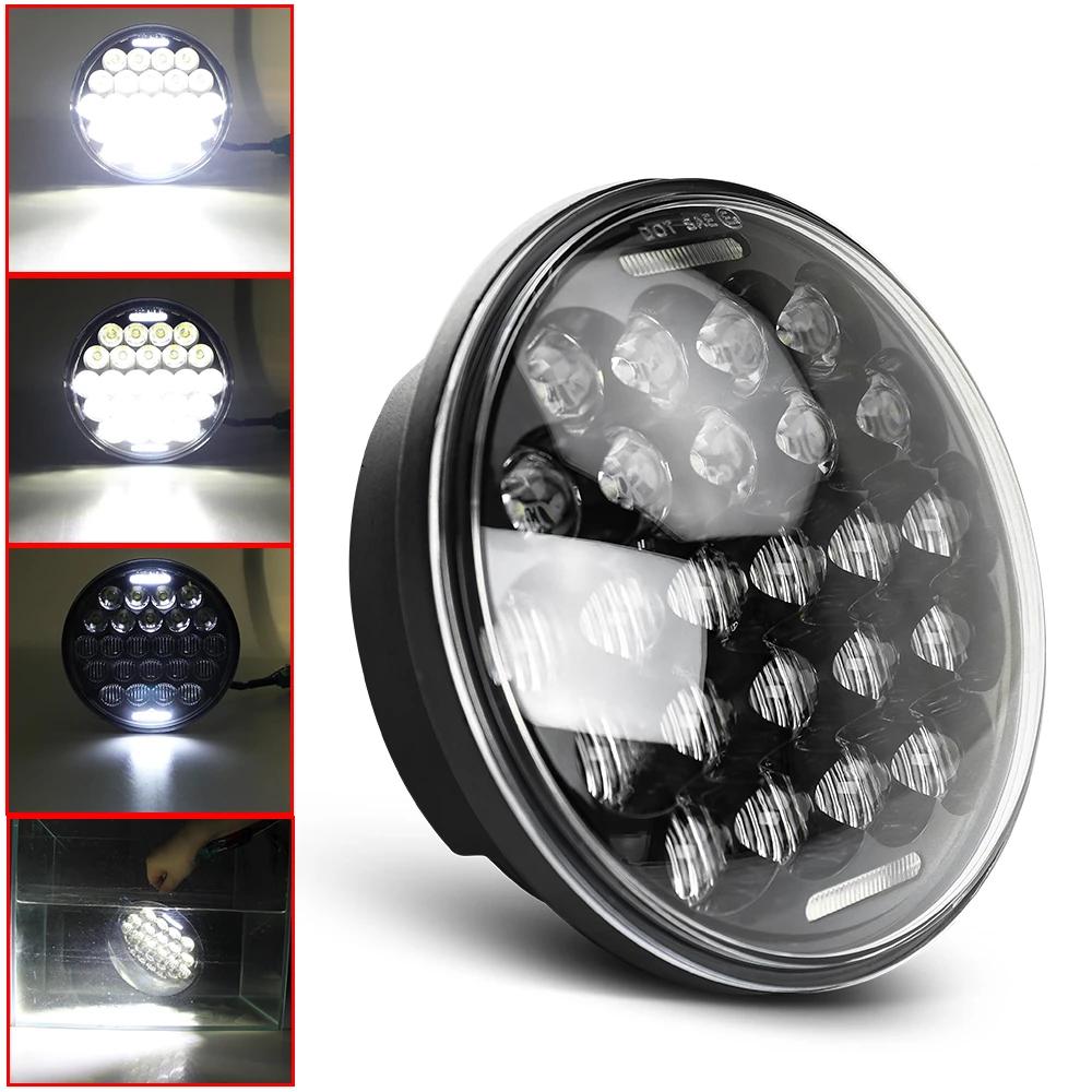 Lampes LED XEOD H7 Perfect Fit avec homologation E - Lampe d' Siècle des  Lumières de